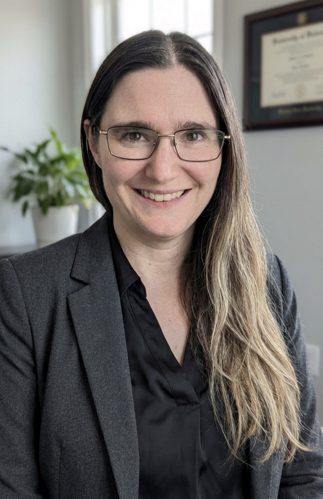 Katherine Patchett, Founder of Exact Marketing Solutions in Belgrade, providing technical English copywriting for engineering firms.